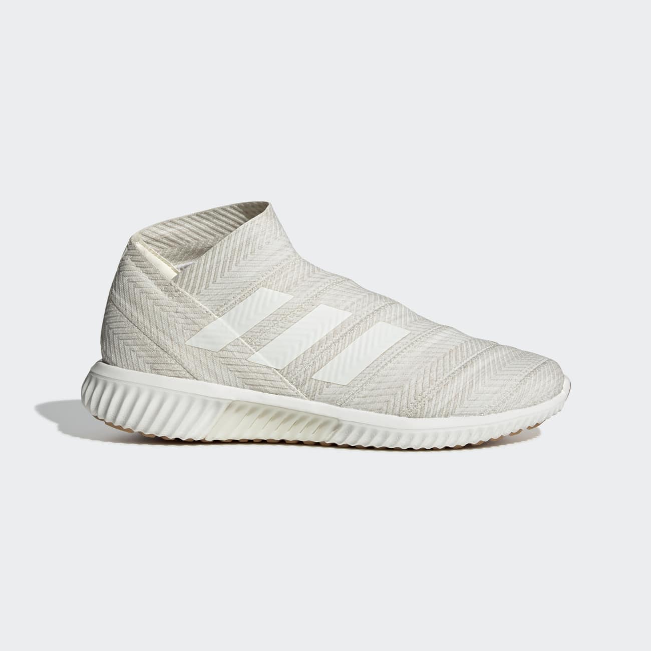 Adidas Nemeziz Tango 18.1 Trainers Férfi Focicipő - Fehér [D88182]